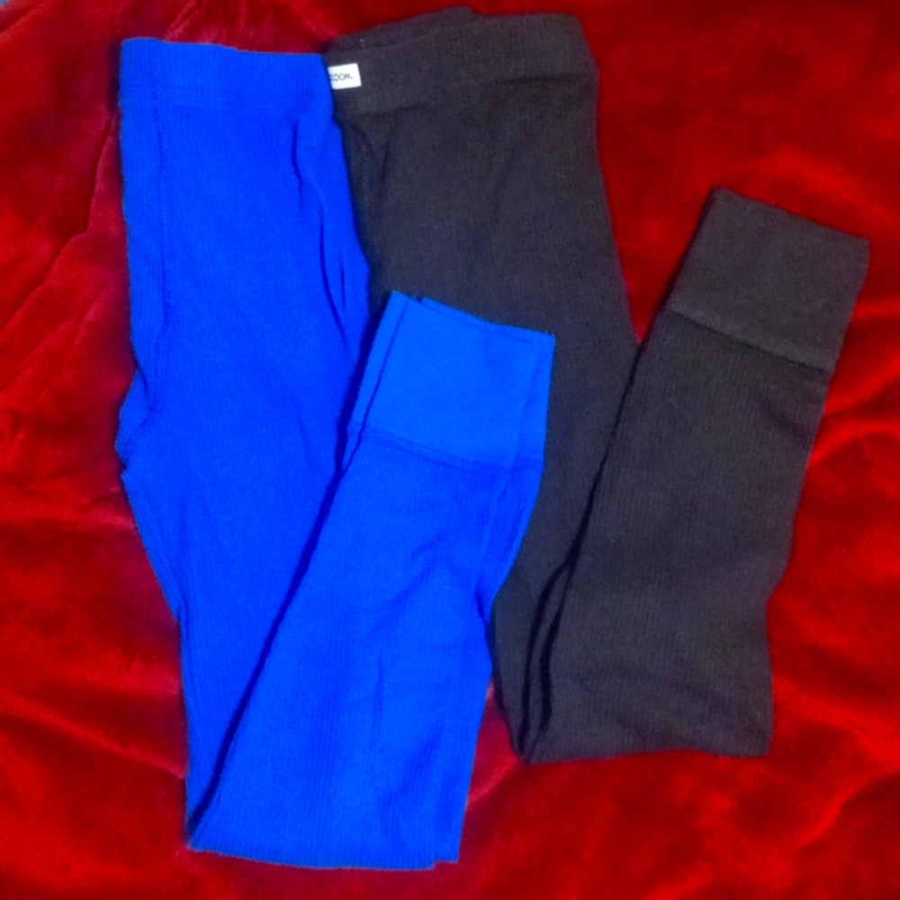 Fruit of the Loom thermal bottoms size 8